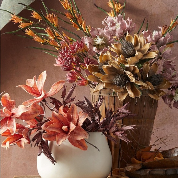 Sundance Nectar Bountiful Botanicals Extra Large Floral Stem - Picture 2 of 4